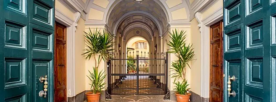 Domus Liberius - Rome
