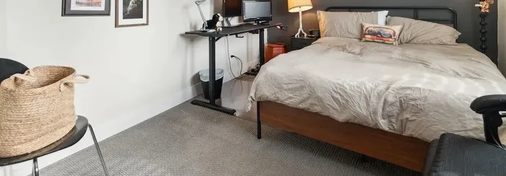 Georgetown Home Media Room, Patio & EV Charger
