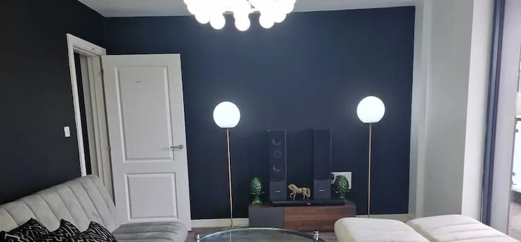 Luxury vip 2bed Apartment With Balcony