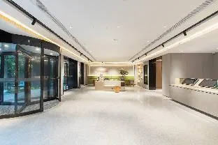 Ji Hotel Wuhan University Donghu South Road