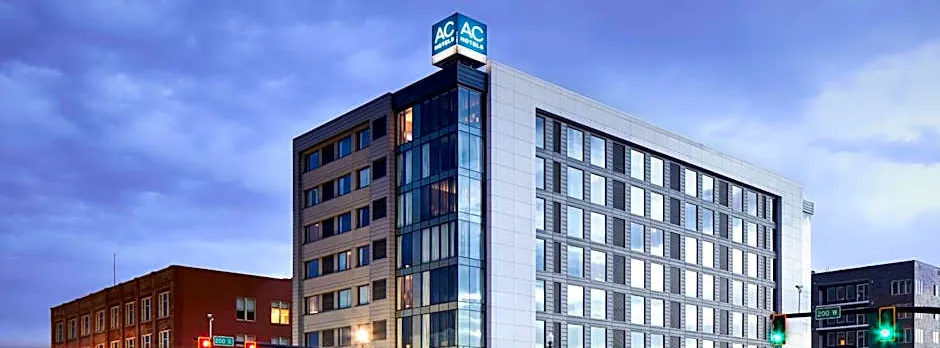 AC Hotel Salt Lake City Downtown
