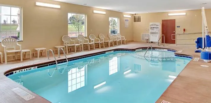 Cobblestone Hotel & Suites Punxsutawney Pa