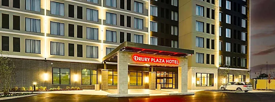 Drury Plaza Hotel Chattanooga Hamilton Place