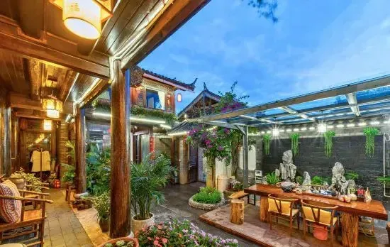 Yunqi Yayuan · Rizhao Jinshan Scenic Homestay (Shuhe North Gate)