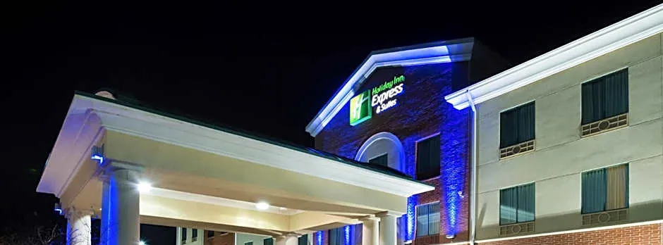 Holiday Inn Express Suites Little Rock West By IHG