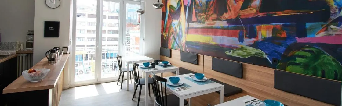 Bed & Breakfast Sky City Center