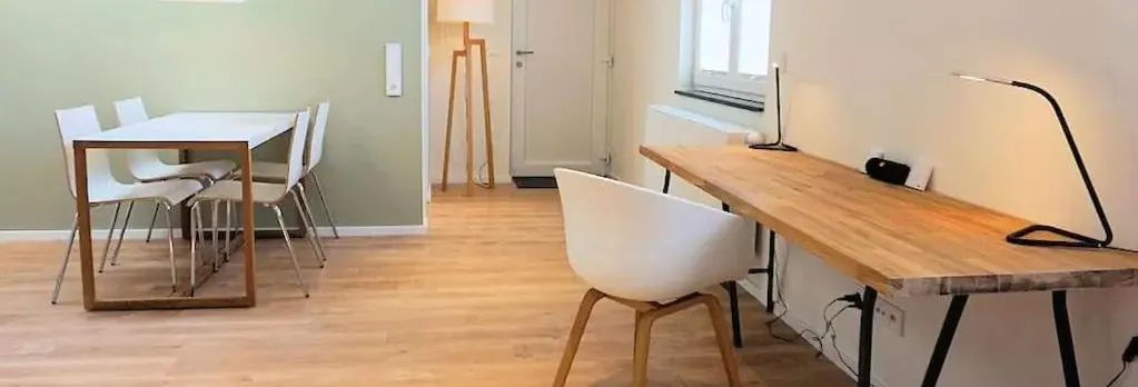 Apartment - Neu, modern, gemütlich, eigener Parkplatz