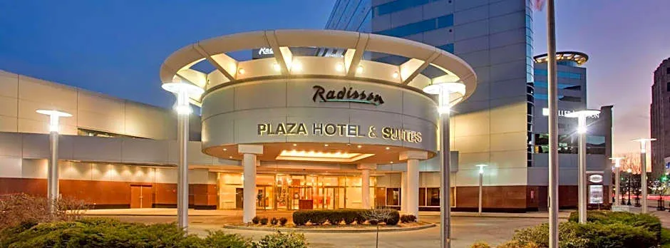 Radisson Plaza Hotel at Kalamazoo Center