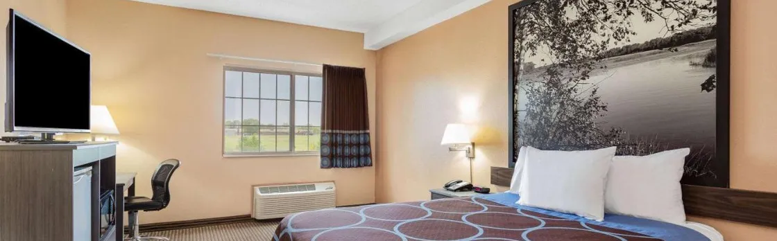 Super 8 by Wyndham Fort Dodge Ia