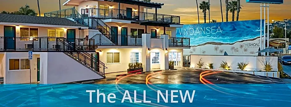 The Shoal Hotel La Jolla Beach