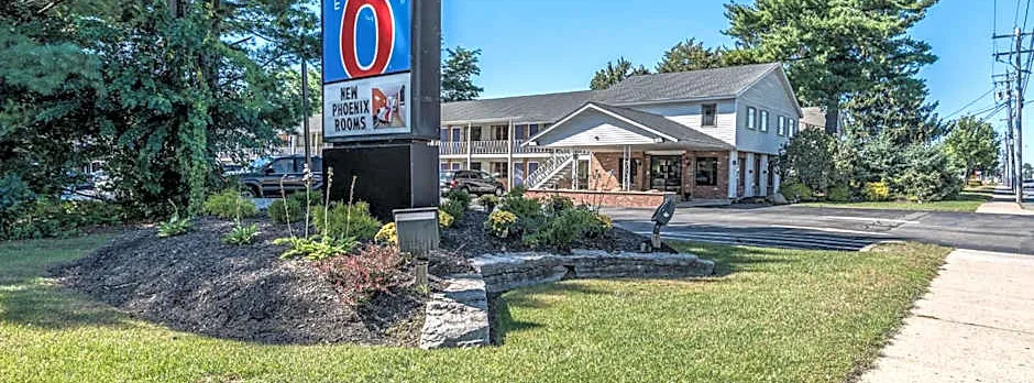 Motel 6-Albany, NY - Airport