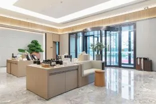 Ji Hotel Wuhan Guanggu Hubei University of Economics