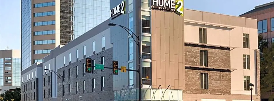 Home2 Suites by Hilton Greenville Downtown