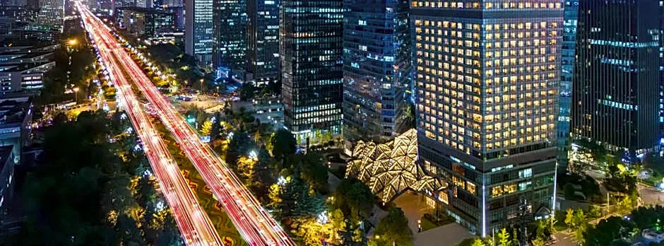 Hilton Chengdu