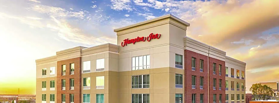Hampton Inn Wilmington Downtown