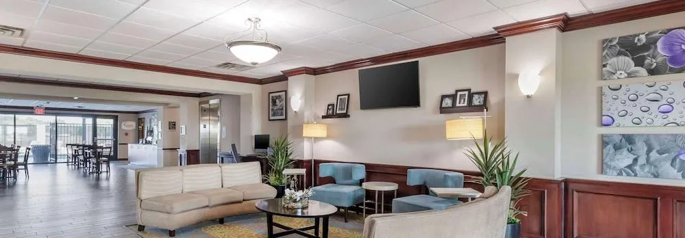 Garner Hotel Norman - University Area