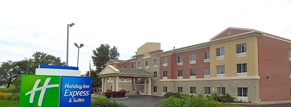 Holiday Inn Express Indianapolis North-Carmel By IHG