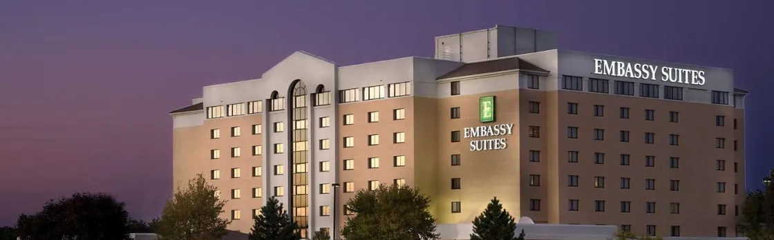Embassy Suites by Hilton Kansas City International Airport