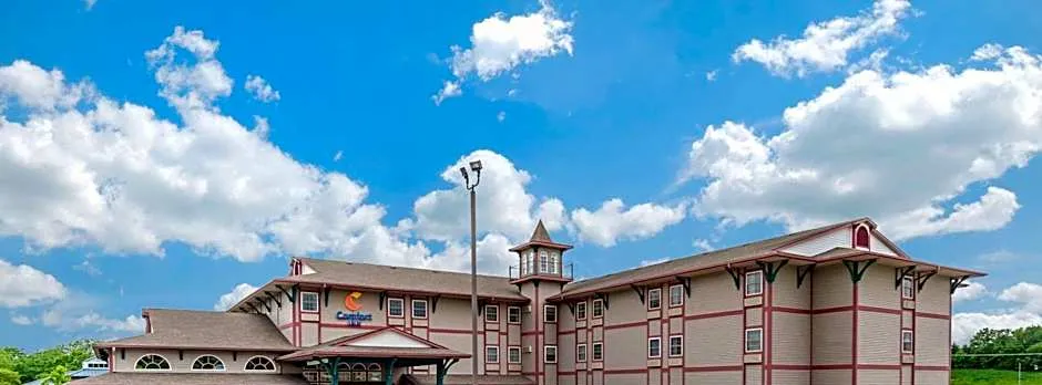 Comfort Inn Warrensburg Station