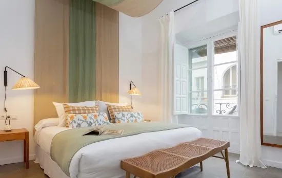 Exclusive apartment in Seville. Almansa II