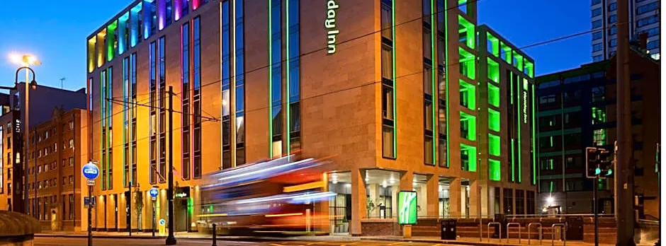 Holiday Inn Manchester - City Centre By IHG