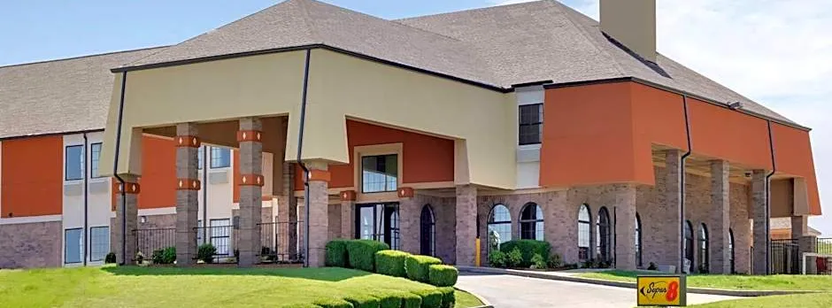 Super 8 by Wyndham Sapulpa/Tulsa Area