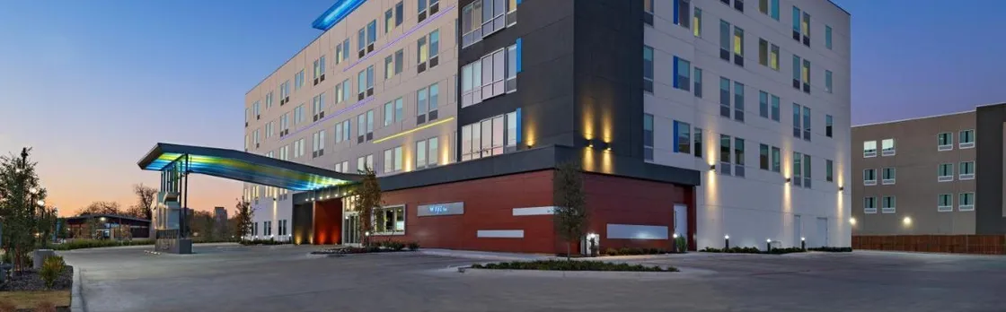 Aloft Waco Downtown