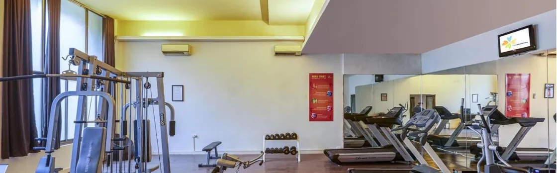 Club Mahindra Udaipur Resort