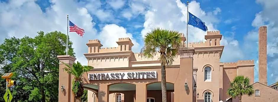 Embassy Suites by Hilton Charleston Historic District