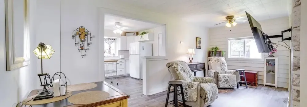 Private Plainfield Retreat w/ Gas Grill + Patio