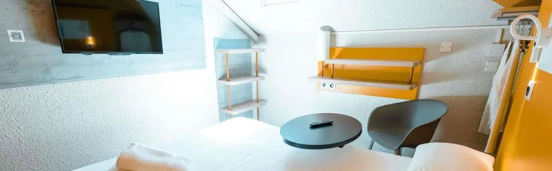 Ibis Budget Marseille Vieux-Port