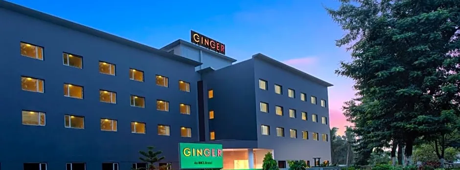 Ginger Bangalore, Whitefield