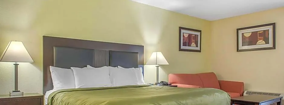 Quality Inn Bloomington Near University