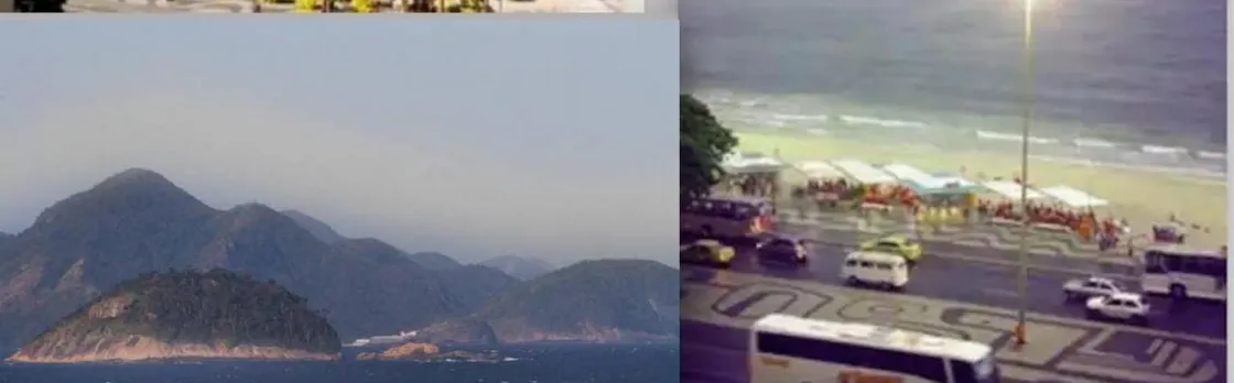 Estudio Copacabana/Ipanema Vista Mar (Adults Only)