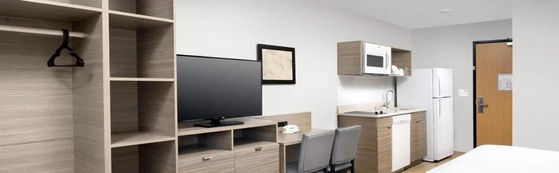 Woodspring Suites Seattle Tukwila