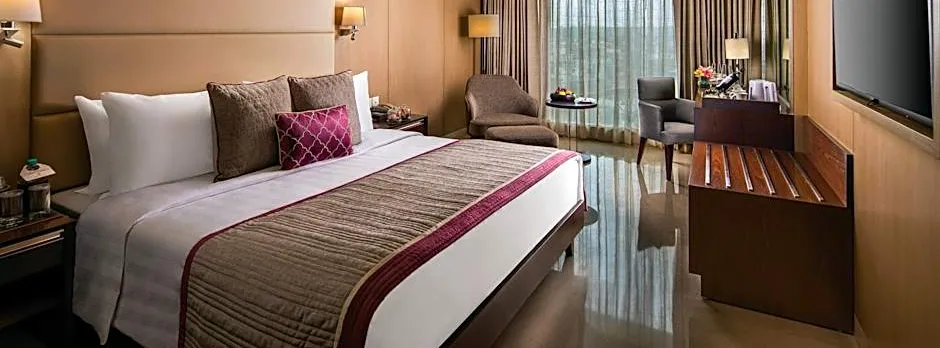 Jaypee Siddharth Hotel