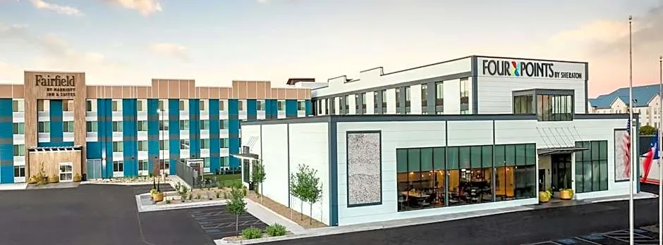 Four Points by Sheraton Amarillo Central