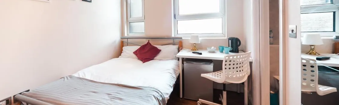 Private En-Suite Room @ Liverpool Street, Brick Ln