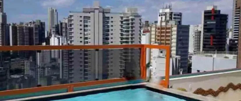 Barra I Salvador Ba I Flat Encantador