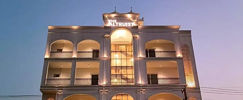 The Altruist Hotel Sec-57