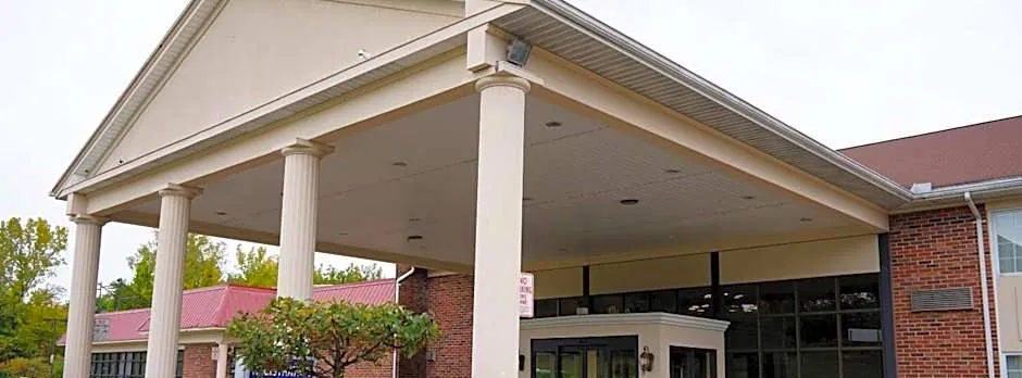 Rodeway Inn & Suites East Windsor
