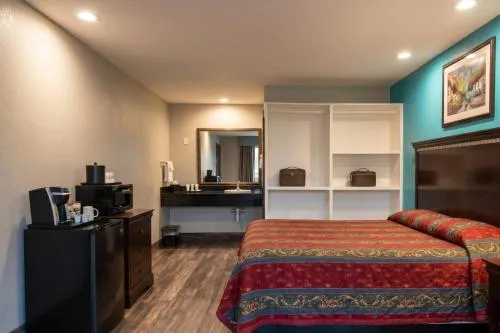 Delux Inn Mesquite Near I-30 Dallas