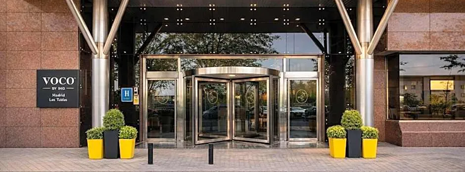 voco Madrid - Las Tablas by IHG