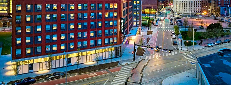 Aloft by Marriott Providence Downtown