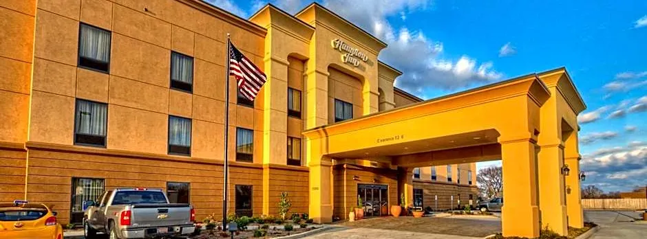 Hampton Inn Clarksdale