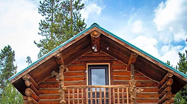 Crooked Creek Guest Ranch