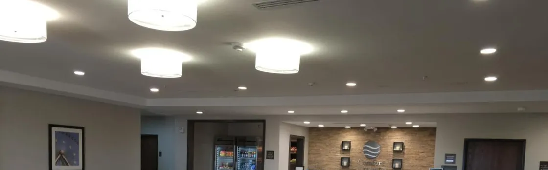 Comfort Inn & Suites Snyder