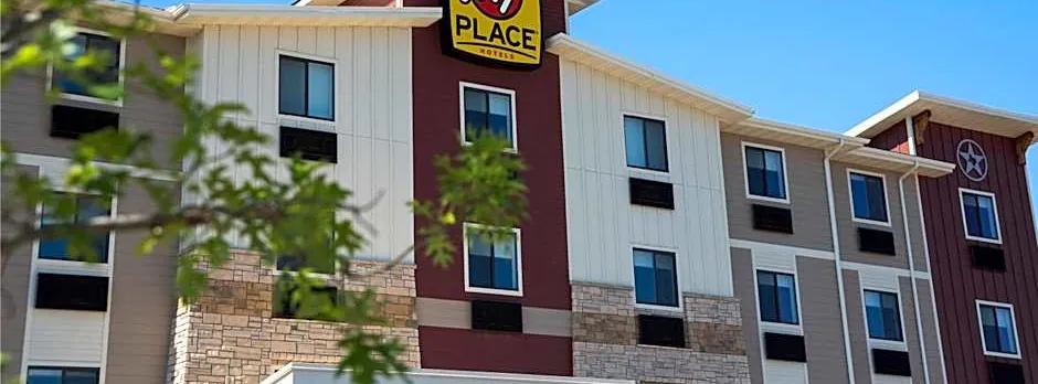 My Place Hotel-Amarillo West/Medical Center, TX