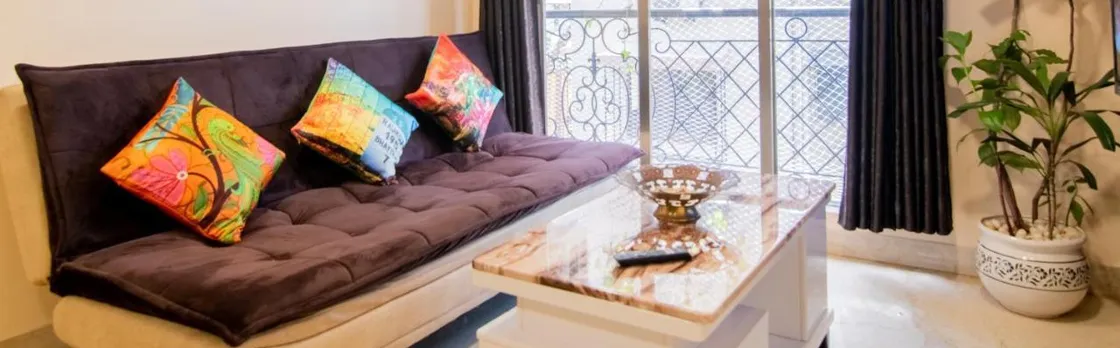 Osi Apartments Carter's Road Bandra West
