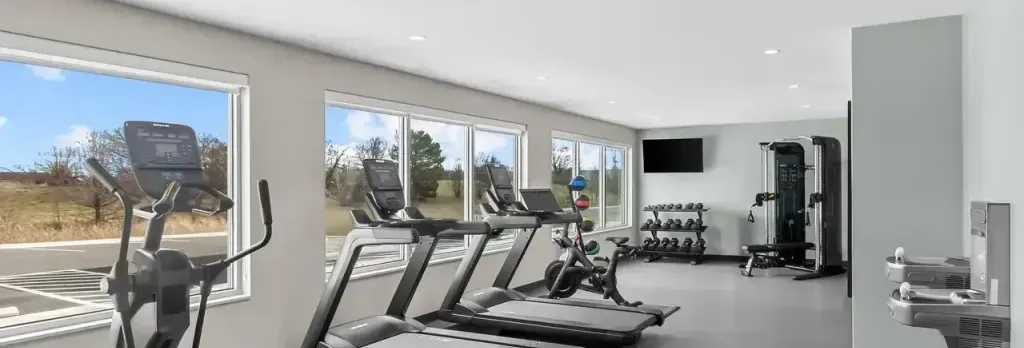 Everhome Suites Wichita Northeast by Choice Hotels